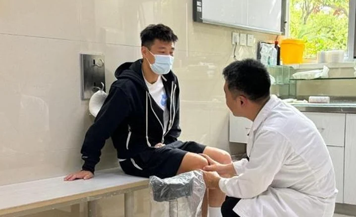 马克