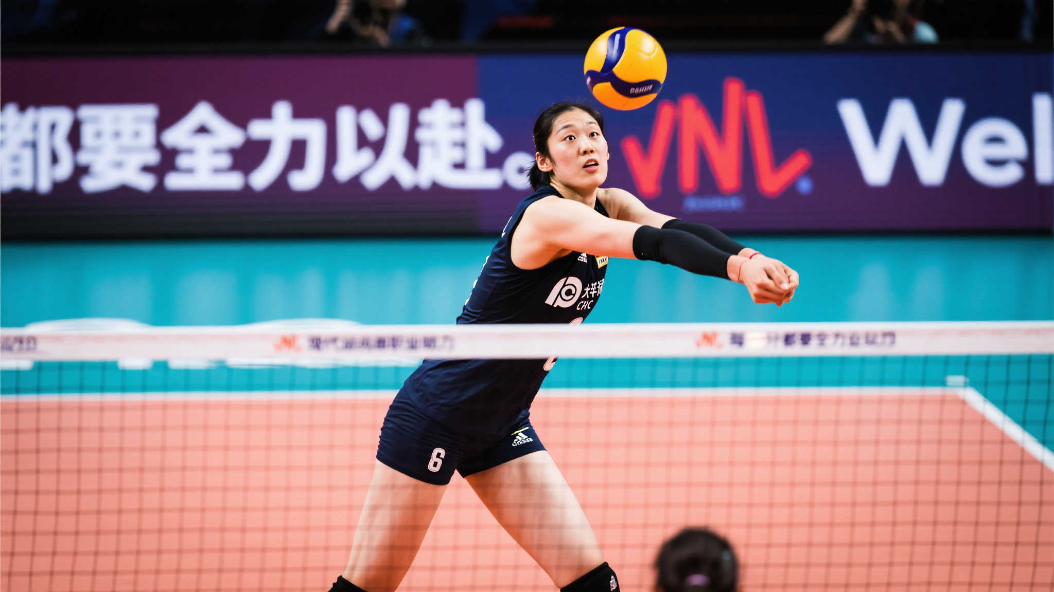 隨著比賽的 隨著比賽的