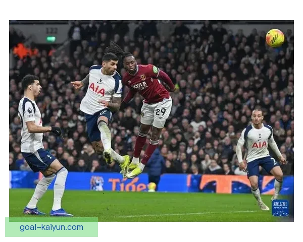 西汉姆遭遇惨痛失利 英超赛季竞争力提升遭遇重创