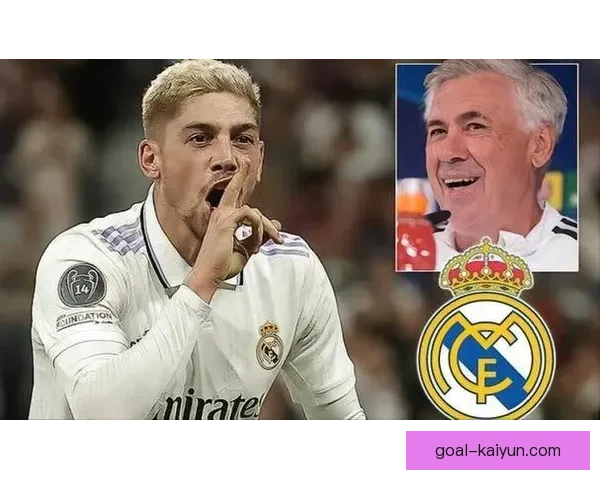 巴尔韦德助攻能力持续提升，成为皇马中场的关键球员